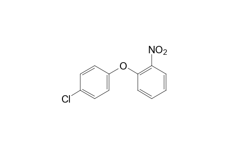 P-Chlorophenyl O-nitrophenyl ether