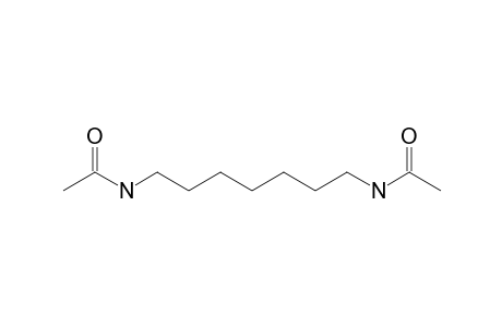 N-(7-acetamidoheptyl)acetamide