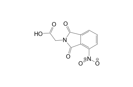 2H-isoindole-2-acetic acid, 1,3-dihydro-4-nitro-1,3-dioxo-