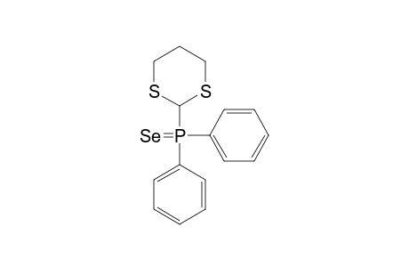 2-[DIPHENYL-(SELENOPHOSPHINOYL)]-1,3-DITHIANE