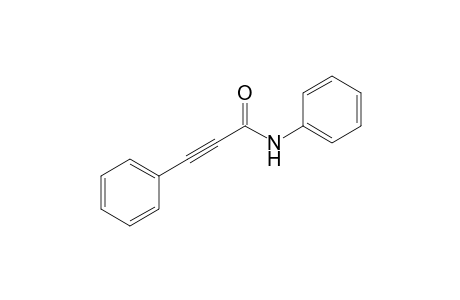 N,3-diphenylpropiolamide