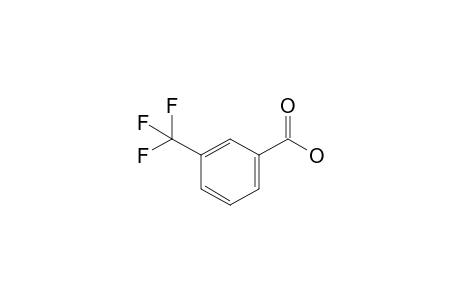 alpha,alpha,alpha-TRIFLUORO-m-TOLUIC ACID