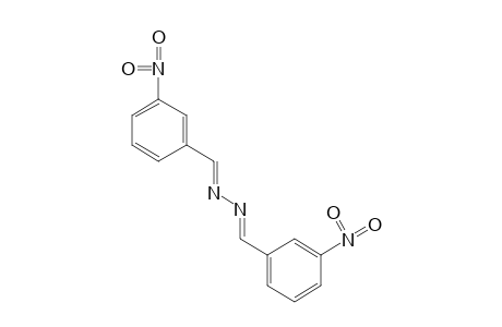 m-nitrobenzaldehyde, azine