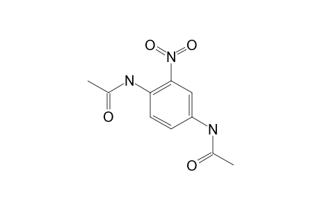 N,N'-(nitro-p-phenylene)bisacetamide