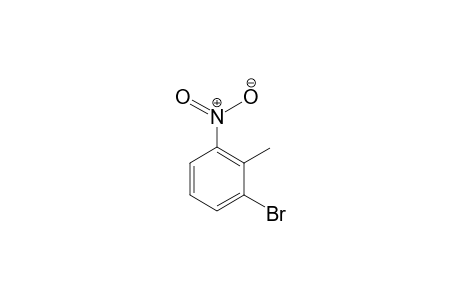 1-Bromo-2-methyl-3-nitrobenzene