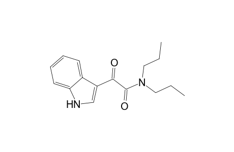INDOLE-3-YL-GLYOXALYL-N,N-DIPROPYL-AMIDE