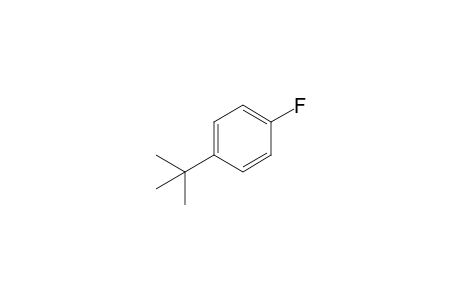 1-tert-Butyl-4-fluoro-benzene