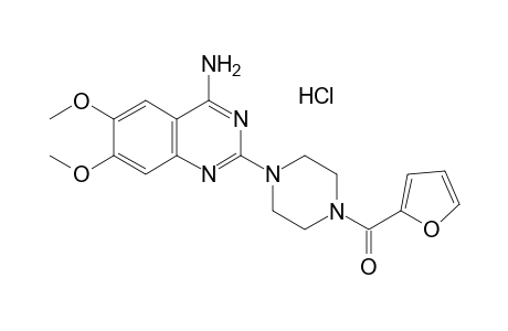 Prazosin HCl