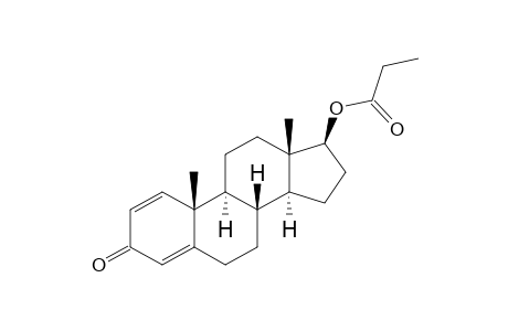 Boldenone propionate