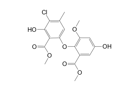 Methyl chloroasterrate