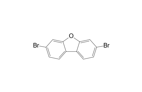 3,7-Dibromodibenzofuran