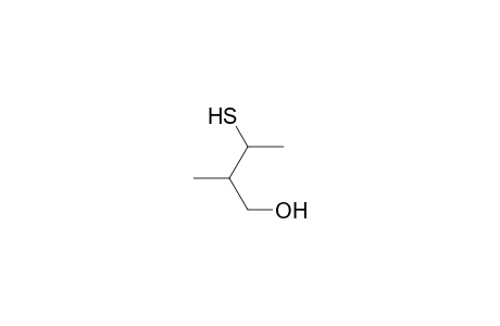 2-METHYL-3-SULFANYLBUTAN-1-OL;L-DIASTEREOISOMER