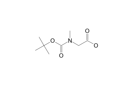 N-TERT.-BUTYLOXYCARBONYL-SARKOSINE