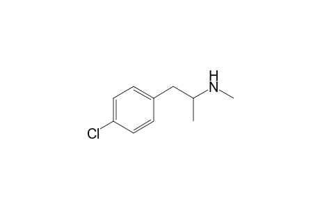 4-Chloromethamphetamine