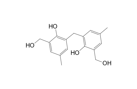 Benzenemethanol, 3,3'-methylenebis[2-hydroxy-5-methyl-