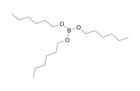 Boric acid trihexyl ester