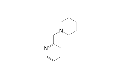 2-Piperidinomethyl-pyridine