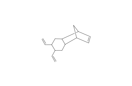 Tricyclo[6.2.1.0E2,7]undec-8-ene, 3,4-divinyl-