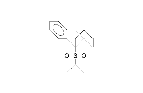 5-endo-Isopropylsulfonyl-5-phenyl-2-norbornene