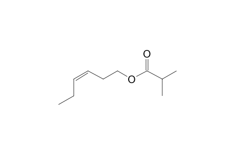 cis-3-Hexenyl isobutyrate