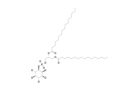 Dipalmitoyl-L-alpha-phosphatidyl-D-myo-inositol