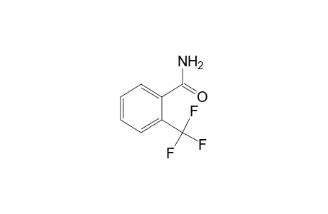 alpha,alpha,alpha-TRIFLUORO-o-TOLUAMIDE