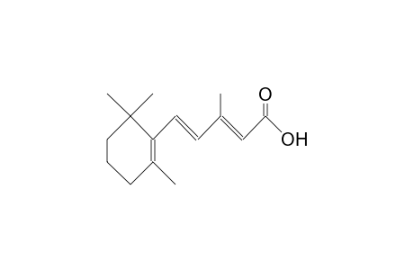 (2E,4E)-3-methyl-5-(2,6,6-trimethyl-1-cyclohexenyl)penta-2,4-dienoic acid