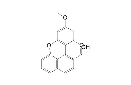 1-(4',6'-Dimethyl-2'-hydroxyphenyl)naphthalene-2-carbaldehyde