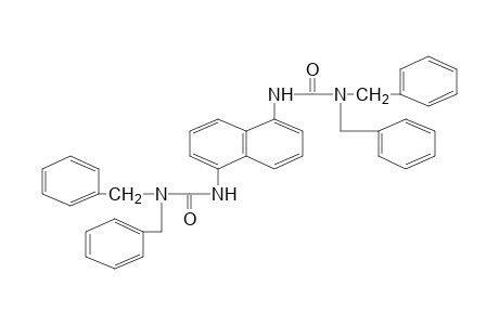 1,1'-(1,5-naphthylene)bis[3,3-dibenzylurea]