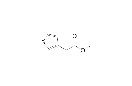 Methyl 3-thiopheneacetate
