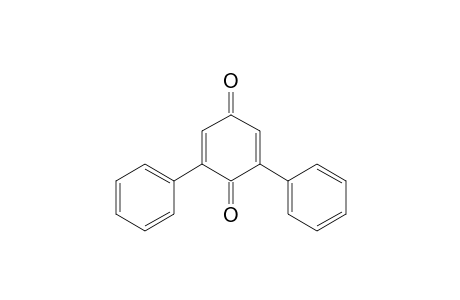 2,6-Diphenyl-P-benzoquinone