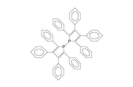 2,2'3,3'4,4'5,5'-OCTAPHENYL-1,1'-BIPHOSPHYLE