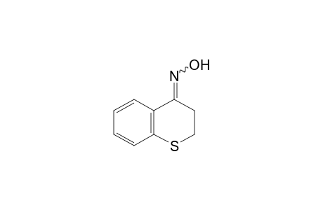 Thiochroman-4-one oxime