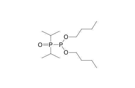 1,1-DIISOPROPYL-2,2-DIBUTOXYDIPHOSPHINE-1-OXIDE