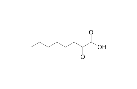 2-oxooctanoic acid