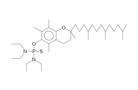 DL-TOCOPHERYL-6-O-BIS(N,N-DIETHYLAMIDO)THIOPHOSPHATE