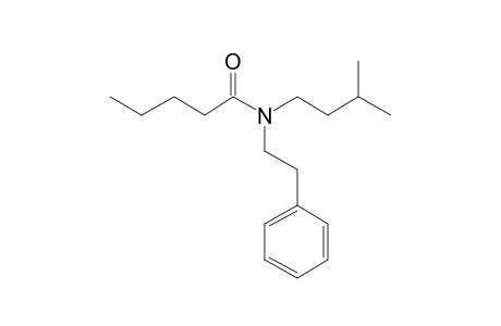 Valeramide, N-(2-phenylethyl)-N-(3-methylbutyl)-