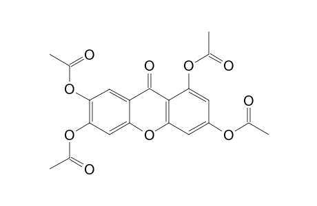 1,3,6,7-TETRAACETOXYXANTHON