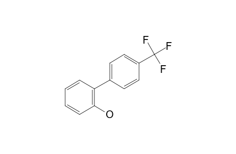 2-(4-Trifluoromethylphenyl)phenol