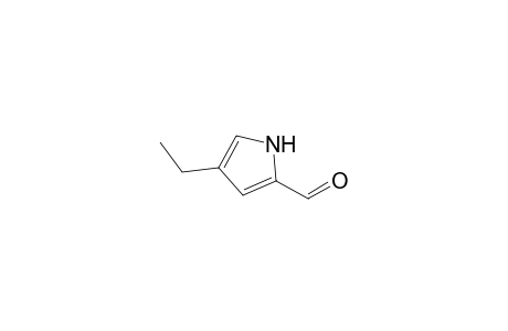 4-Ethylpyrrole-2-carboxaldehyde