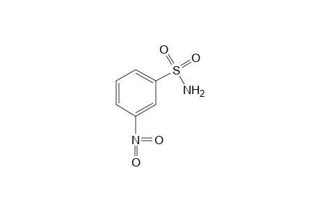 m-nitrobenzenesulfonamide