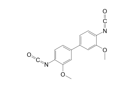 DIANISIDINE DIISOCYANATE*SOLVENT 6%, INERT 1%