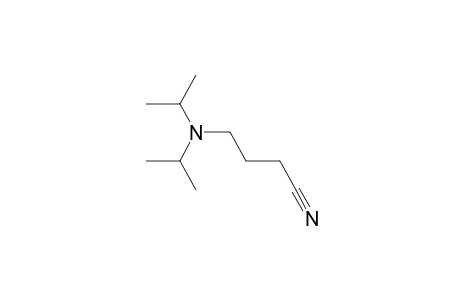 4-Diisopropylamino-butyronitrile