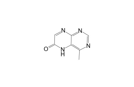 6(5H)-Pteridinone, 4-methyl-