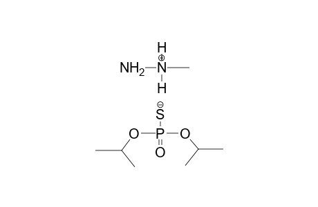 METHYLAMMONIUM O,O-DIISOPROPYLTHIOPHOSPHATE