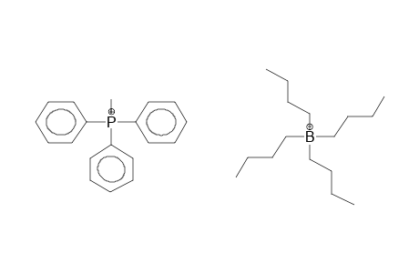 TRIPHENYLMETHYLPHOSPHONIUM TETRABUTYLBORATE