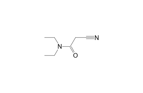 2-Cyano-N,N-diethylacetamide