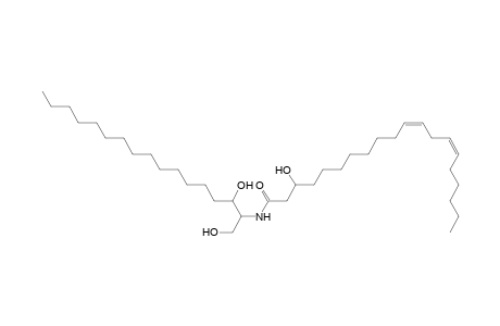 Cer 17:0;2O/20:2;(3OH)