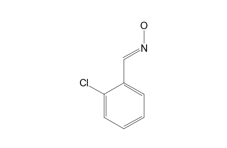 o-chlorobenzaldehyde, oxime