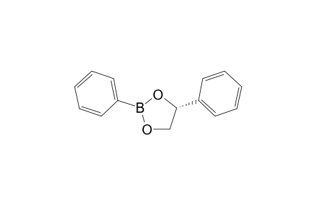 (4R)-2,4-diphenyl-1,3,2-dioxaborolane